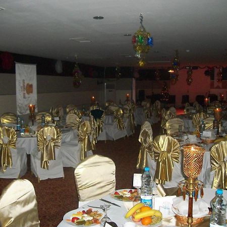 Grand Ani Hotel Kars Esterno foto
