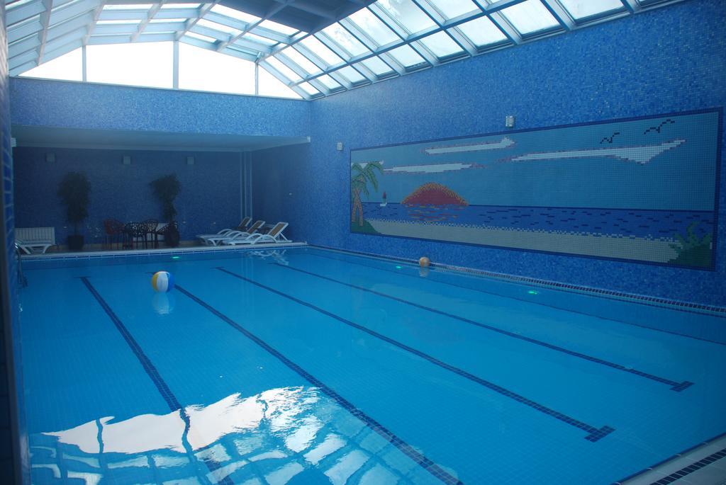 Grand Ani Hotel Kars Esterno foto