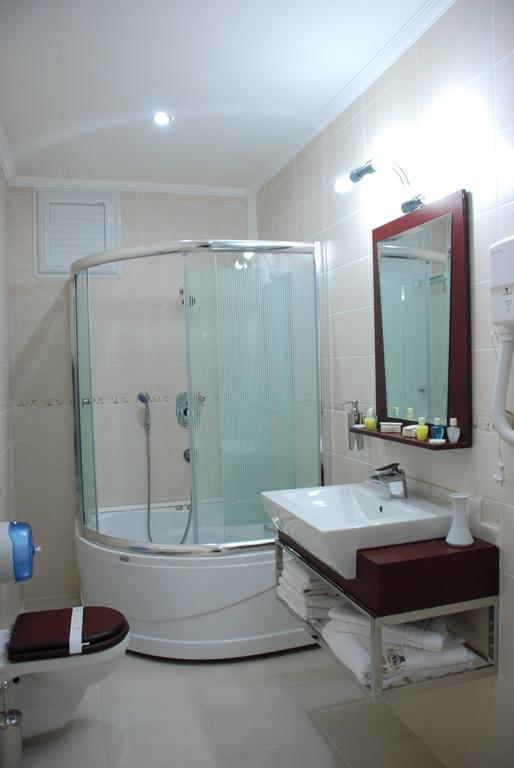 Grand Ani Hotel Kars Esterno foto
