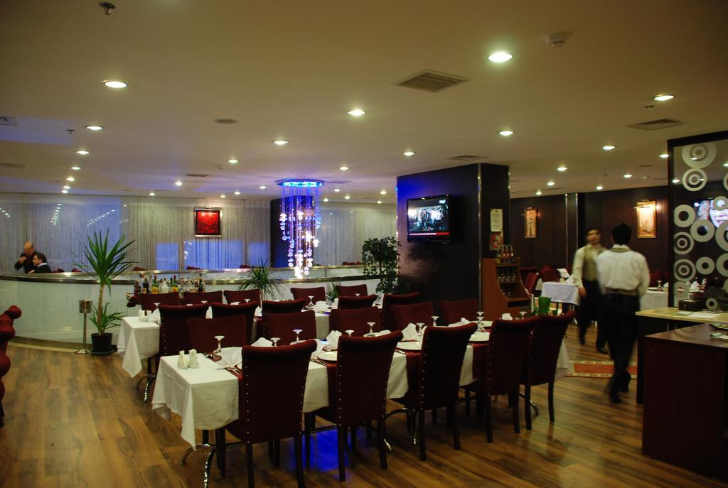 Grand Ani Hotel Kars Esterno foto