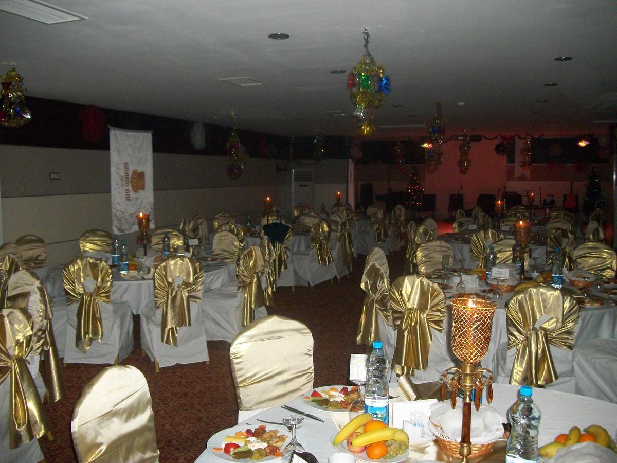 Grand Ani Hotel Kars Esterno foto