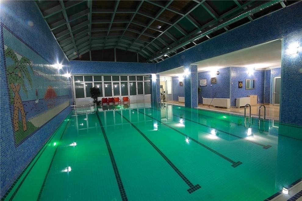 Grand Ani Hotel Kars Esterno foto