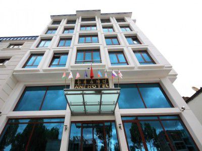 Grand Ani Hotel Kars Esterno foto